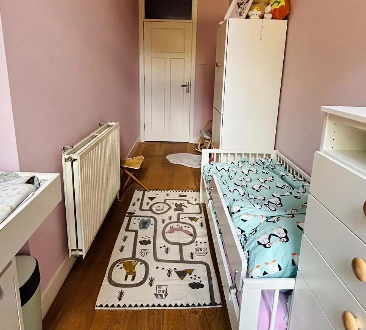 Daire Family House With Garden Near Beach Lahey Hollanda