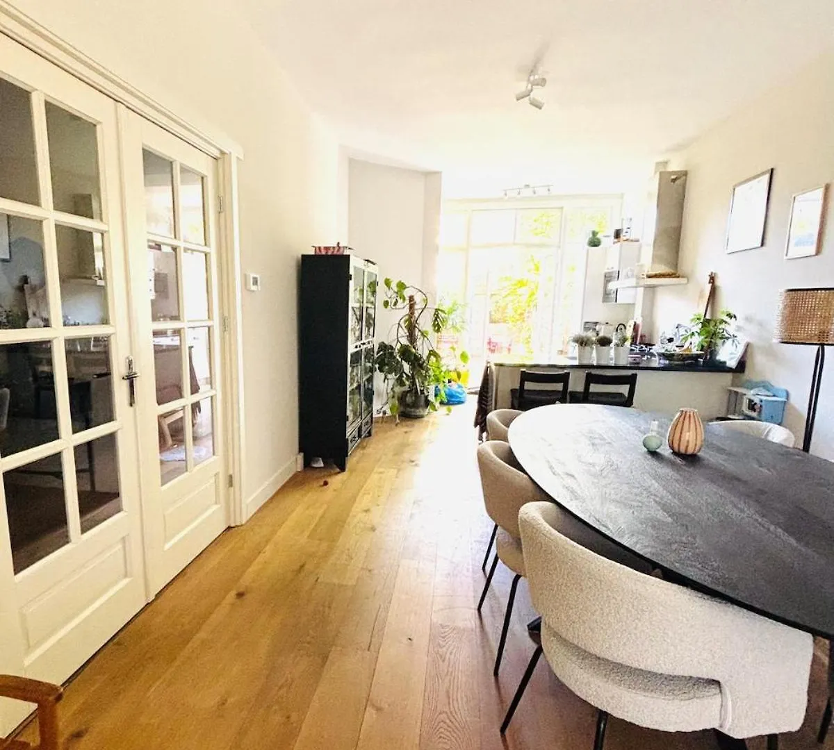 Daire Family House With Garden Near Beach Lahey