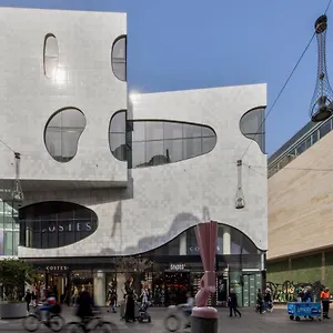 Отель Cove Centrum, Гаага
